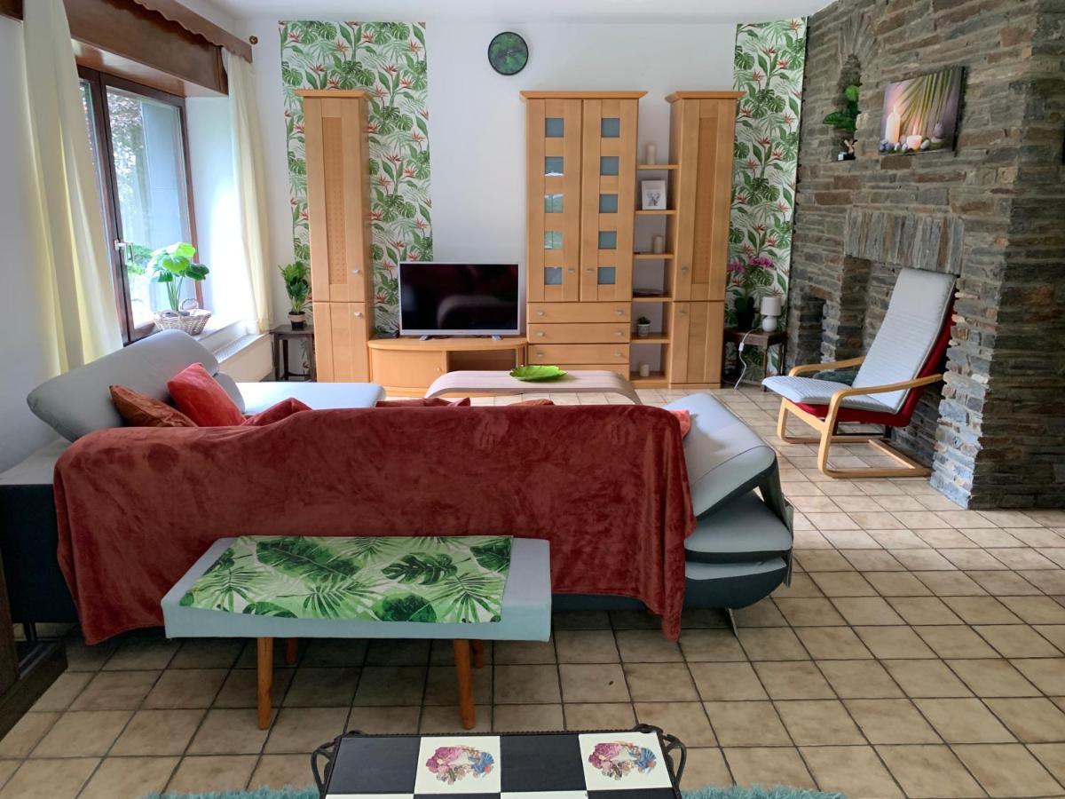 House Bastogne Apartment ภายนอก รูปภาพ