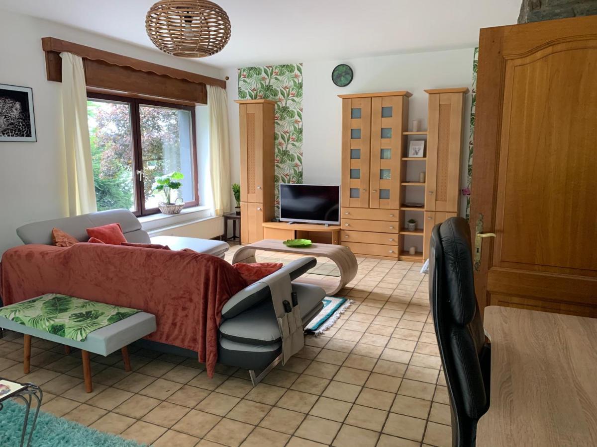 House Bastogne Apartment ภายนอก รูปภาพ