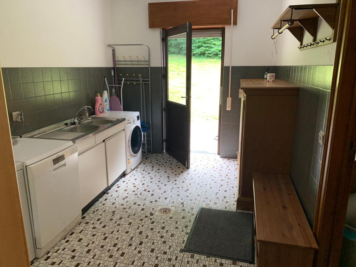 House Bastogne Apartment ภายนอก รูปภาพ