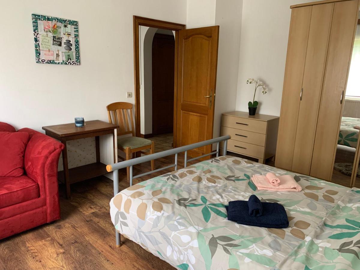 House Bastogne Apartment ภายนอก รูปภาพ