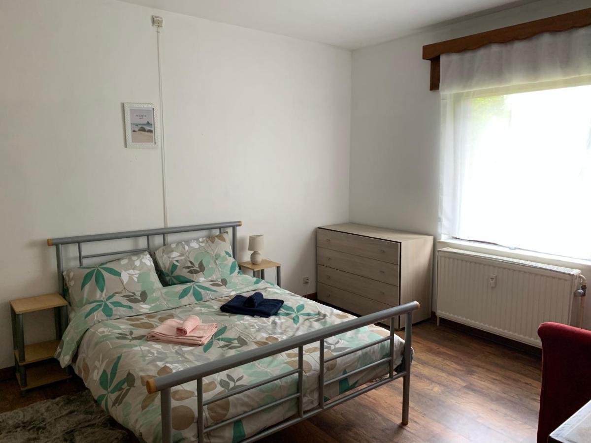 House Bastogne Apartment ภายนอก รูปภาพ