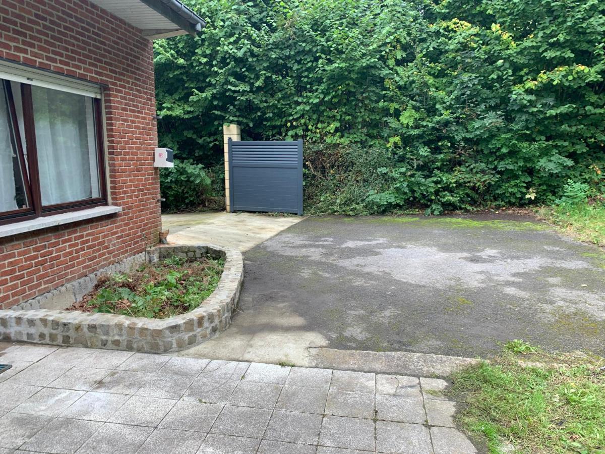 House Bastogne Apartment ภายนอก รูปภาพ